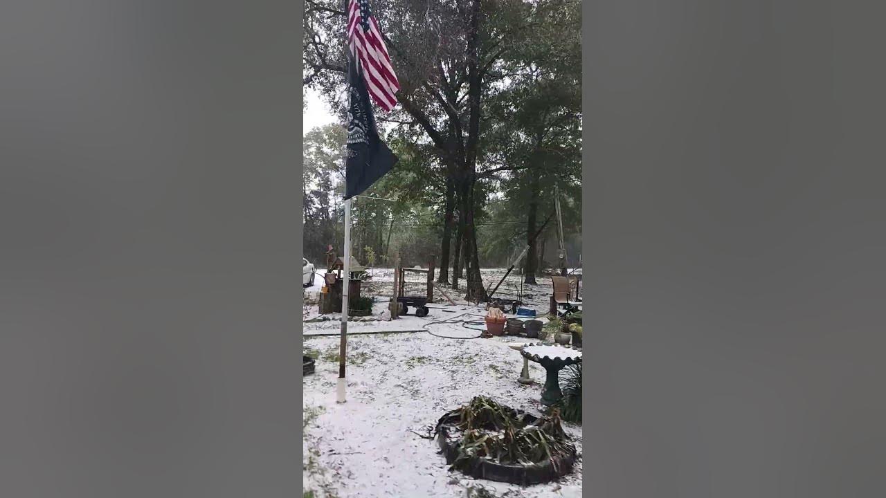 Florida Snow 2025 YouTube