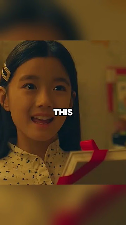 The parents read their child's diary to save her from evil 😲 #movierecap #recap #moviereview