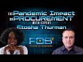 The Pandemic Impact on Procurement with Expert Etosha Thurman | FOBtv