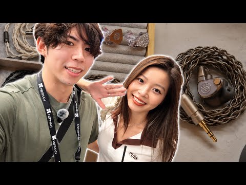 My girlfriend reviews one of my favorite IEMs (64 Audio U12t)