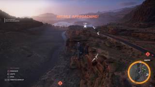 Tom Clancy's Ghost Recon® Wildlands - THE DESTRUCTION OF IT ALL