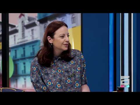 წერილი მუზეუმს: ნინი სანადირაძე პროექტის შესახებ