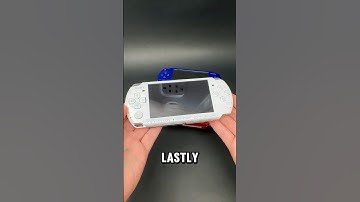 The PSP Model Differences!