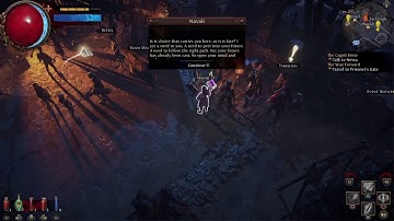 Path of Exile - Templar Walkthrough Act1 - Part 3 (3.11.0)