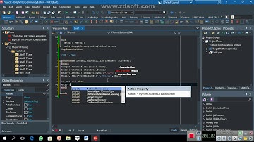 Membuat Aplikasi Penghitung Berat Badan Ideal Menggunakan Delphi 10.3