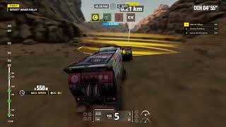 Dakar Desert Rally Desert Wings Rally Race 3/3 - Tatra Phoenix