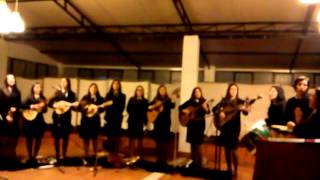 Tuna Feminina do ISCAP