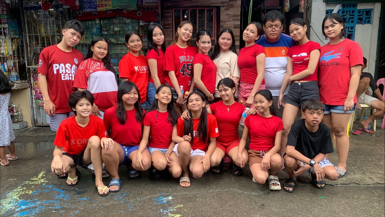 12/24 크리스마스 특별 간식나눔 (후원: 한의석님)/ 언박싱과 한국물품 무료나눔/ 핫도그 500개 (정진철님)