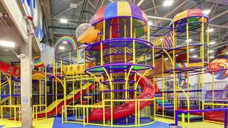 T1 soft play installation project screenshot 2