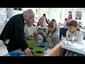 Десетки деца се включиха във великденска работилница в Димитровград