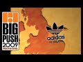 Sidewalk magazine the big push 2009  adidas