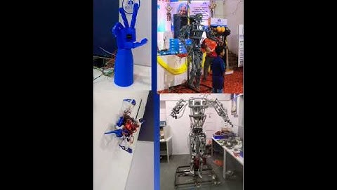 ROBOTICS 🤖🤖🤖  EXPO - ROBOLUTION IAR