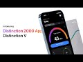 Introducing Distinction 2000 App & Distinction V | Atsueigo