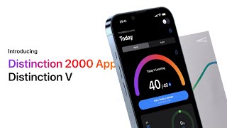 Introducing Distinction 2000 App & Distinction V | Atsueigo