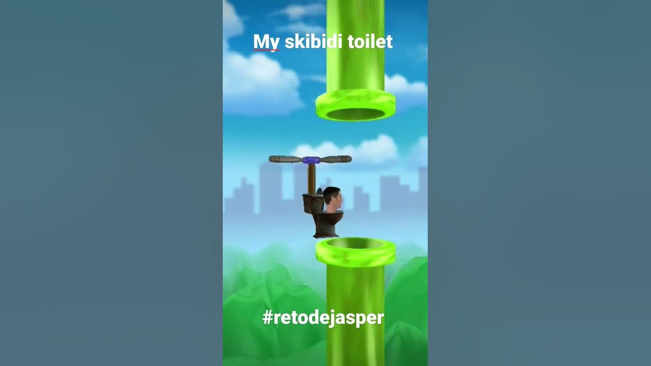 My Skibidi Toilet by JasperDev