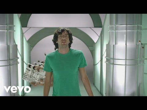 Snow Patrol - Called Out In The Dark (Official Video)