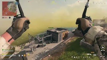 Well placed Claymore & C4