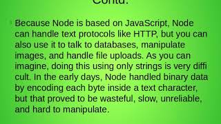 WordPress with Node JS 6