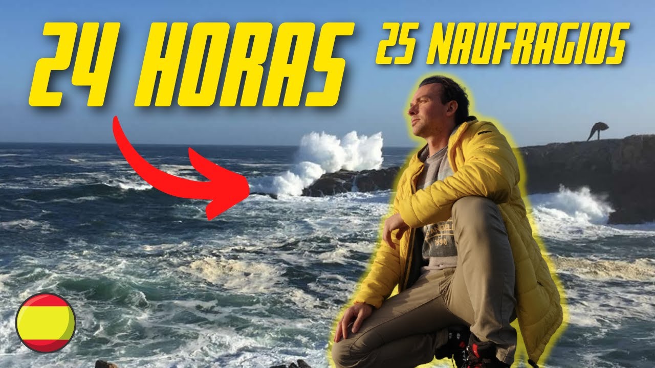 Explorando GALICIA y la Costa de la Muerte