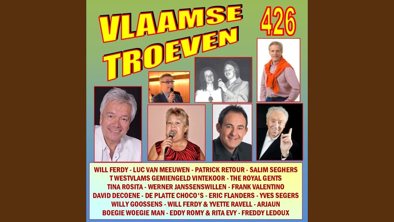 Niemand Is Zoals Jij - YouTube