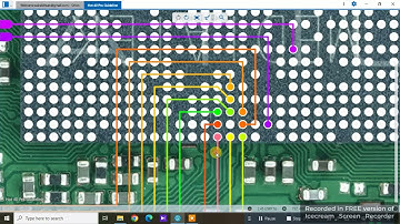 INFINIX HOT 40 PRO X6837 lcd problem solution
