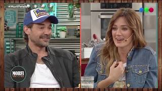 Pedro Alfonso Vs. Paula Chaves - Morfi