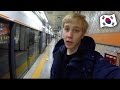 Best Metro System In The World? (Seoul, Korea VLOG) 🇰🇷