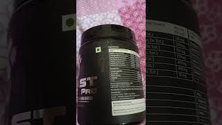 Beast pro most powerful lean muscle builder and testosterone booster 100% vegetarian see comments