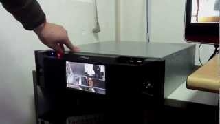 NVR NVR6000 128 Channels IP Recording