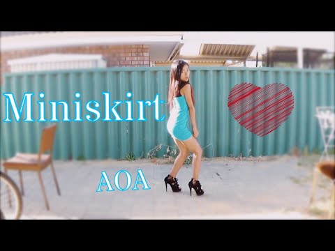 AOA - Miniskirt Dance Cover