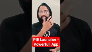 Pie Launcher | Launcher | Best | Android Launcher 2023 screenshot 4