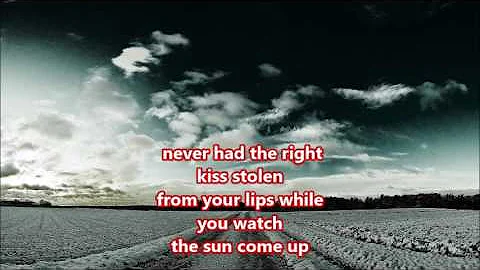 For the first time lyrics Darius Rucker (NEW SONG ...