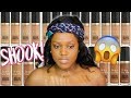 Too Faced SUPER Coverage Concealer | Dark Skin First Impressions!