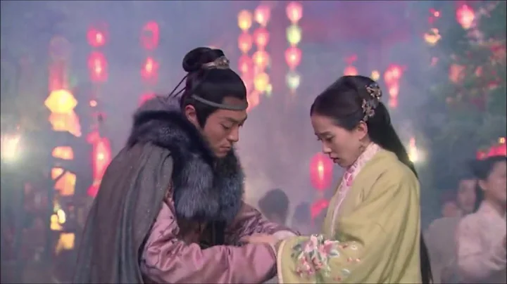 YunXian & QiZhen Part 1 | Until That Day | MV The Imperial Doctress 女医·明妃传 Wallace Huo & Cecilia Liu - DayDayNews