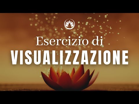 Video: Meccanismi Di Meditazione - Visualizzazione Alternativa