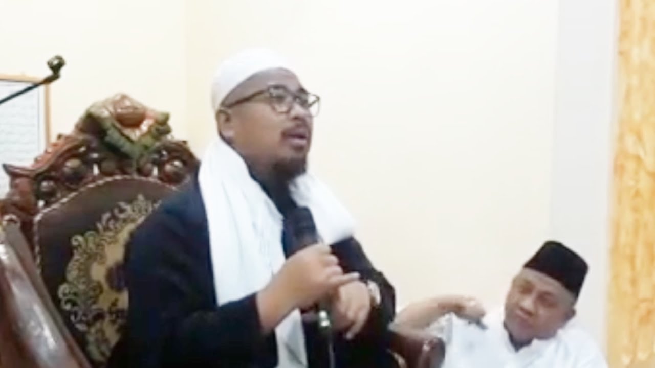 Ceramah LUCU USTADZ TAIFIQ SOAL NASIB
