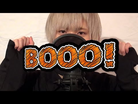 【MV】Booo! - 足立亜希 (Cover)