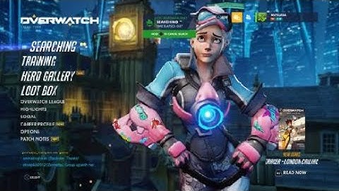 Overwatch: Origins Edition (PS4) - The Saddest Rage Quit in CTF - Hero: Junkrat