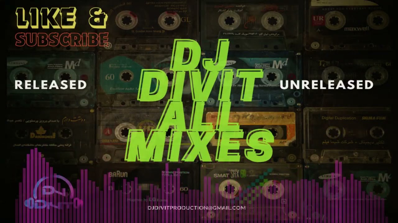 Tu Hai Ki Nahi REMIX -DJ DiviT