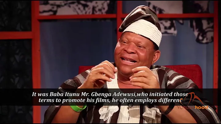 Yoruba Lasa (Episode 13) - Featuring Mr. Adewale E...
