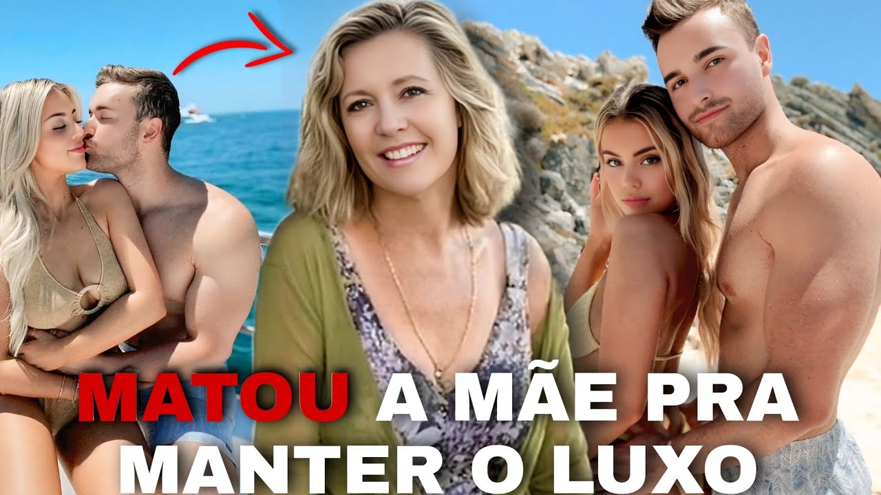 VIDA DE LUXO e um CR1M3 CH0C4NTE: a queda do casal PERFEIT0, Andre Rebelo e Gracie Piscopo