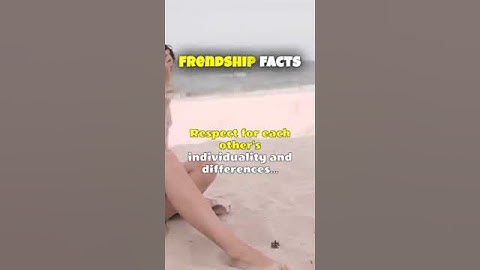 Building Strong Friendships: Embracing Vulnerability, Trust, and Respect