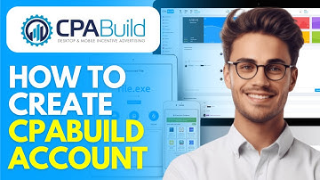 How to Create CPABuild Account (2025) Easy Tutorial