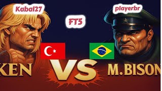Download Lagu Street Fighter II': Champion Edition - Kabal27  vs  pIayerbr - FT5 -1080P/60FPS - 26.10.2025 MP3 Download Lagu Street Fighter II': Champion Edition - Kabal27  vs  pIayerbr - FT5 -1080P/60FPS - 26.10.2025 MP3
