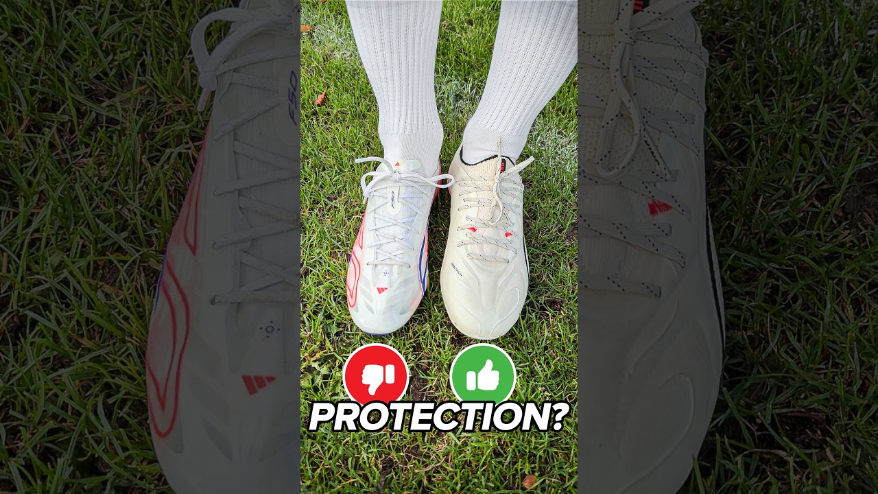 DON'T fall for this common football boot myth!