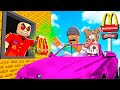 I BUILT MY OWN ROBLOX MCDONALD'S TYCOON