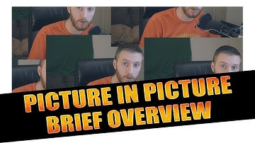 Brief Explanation of Picture in Picture / PiP 👨‍🏫 VEGAS 16 Tutorial #55 🎥