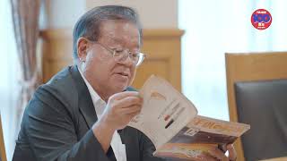 慶應義塾大学教授・村井純さんメッセージ【雑誌『子供の科学』創刊100周年記念】