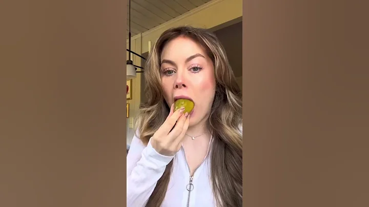 SOUR SIS PICKLE!!! - DayDayNews