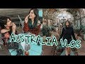 TRIP TO AUSTRALIA WITH SISTER || KRITIKA KHURANA